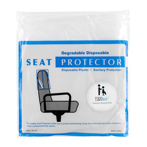PLASTICAPS – Protector de Encosto de Cadeira 50un 54*55*23cm - 03634