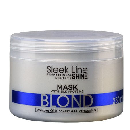 STAPIZ - Mask Sleek Line Blond 250ml