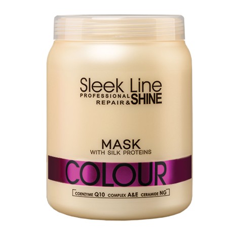STAPIZ - Mask Sleek Line Color 1000ml