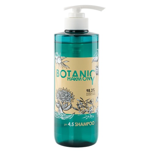 STAPIZ - Shampoo Botanic Harmony pH 4,5 500ml