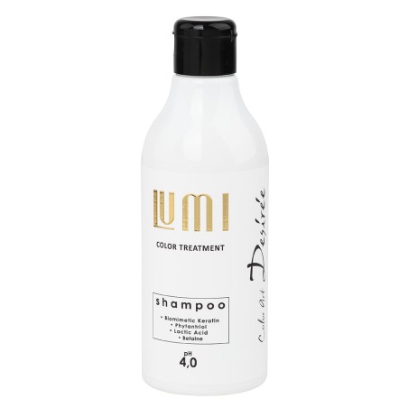 STAPIZ – Shampoo pH 4.0 LUMI Color Art Desirée Sulfate FREE 240ml