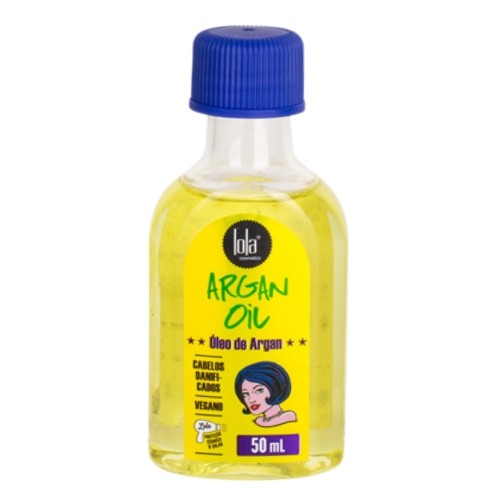 LOLA - Argan Oil - Aceite de Argán / Pracaxi 50ml