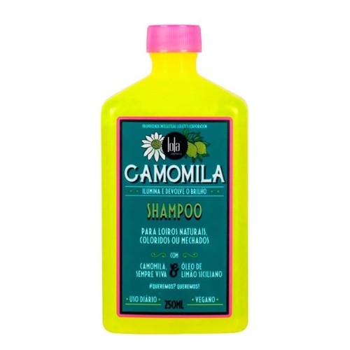 LOLA -  Camomila - Shampoo 250ml