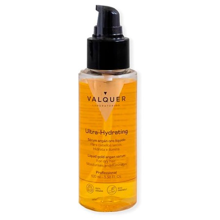 VALQUER - Liquid Gold Argan Serum, 100ml
