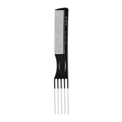 EUROSTIL – Fork Comb w / 5 Long Iron Teeth 19,5cm PR - 00128