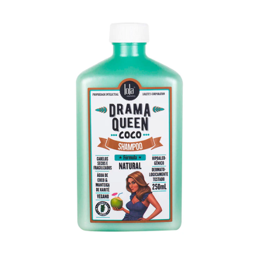 LOLA - Drama Queen Coco - Shampoo 250ml