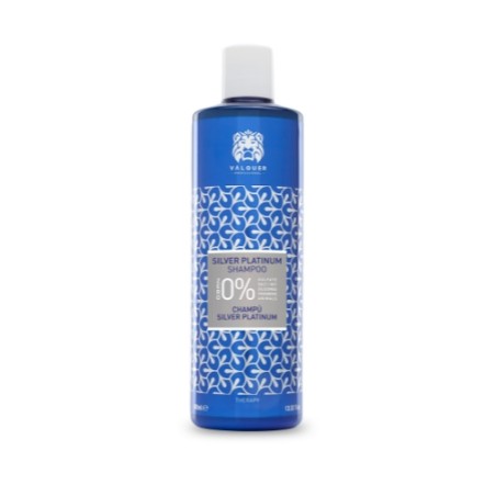VALQUER – Shampoo 0% Silver Platinum 400ml