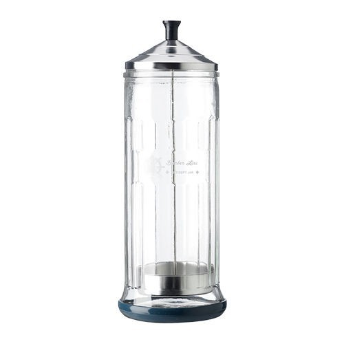 1Lt Glass sterilizing jug -...