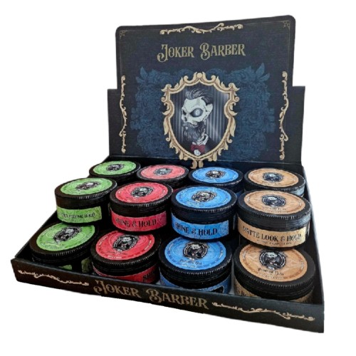 JOKER Barber - Expositor...
