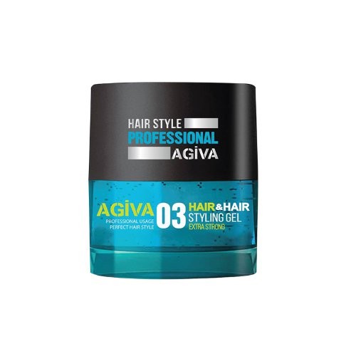 Agiva Hair Gel Extra Strong...