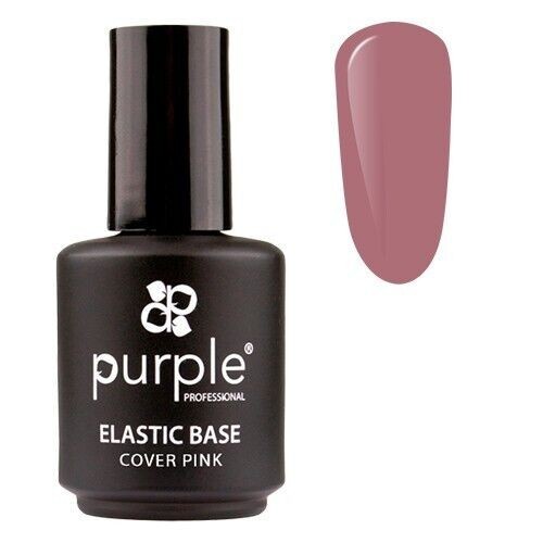 PURPLE - Elastic Base Cover...