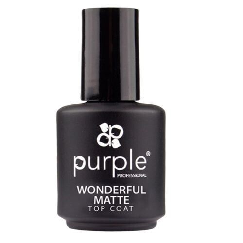 PURPLE - Wonderful Matte...