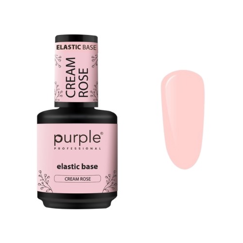 PURPLE - Elastic Base Cream...