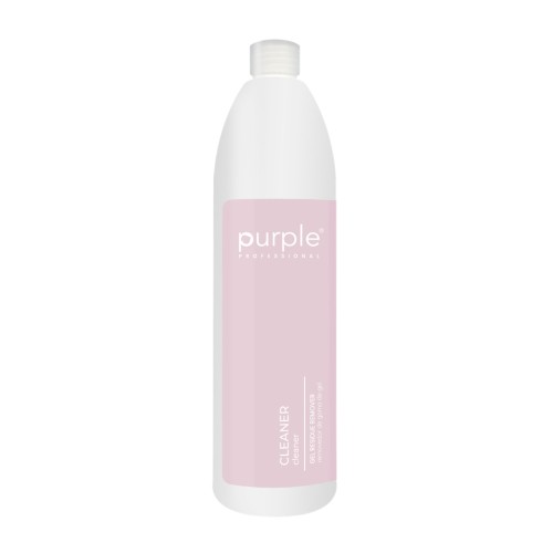 PURPLE - Cleaner 1000ml - P400
