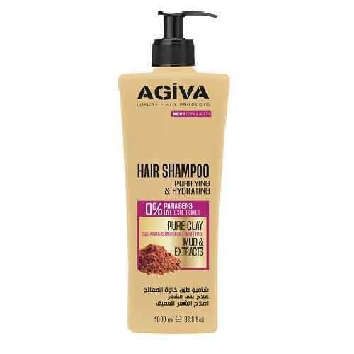 AGIVA – Hair Shampoo Pure...