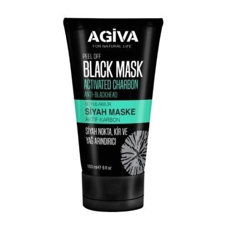 AGIVA – Peel Off Black Mask 150ml