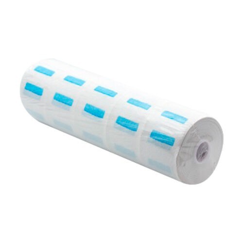 Roll of elastic paper...
