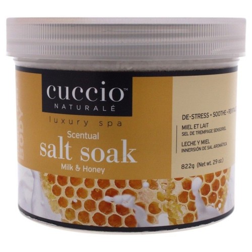 CUCCIO - Aromatic Salt Soak...