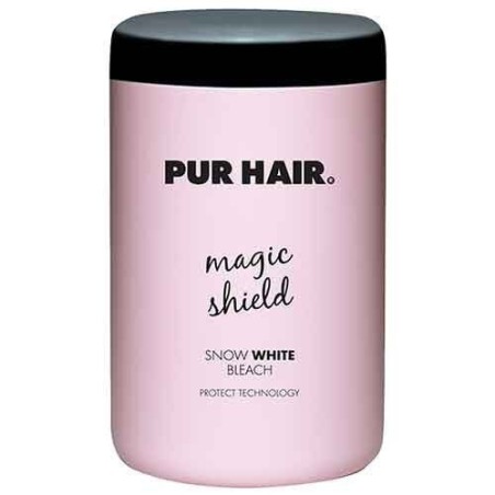Purhair - Vplex Magic Shield Snow White Bleaching Powder, 500g