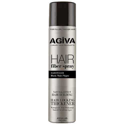 AGIVA – Hair Fiber Preto 150gr