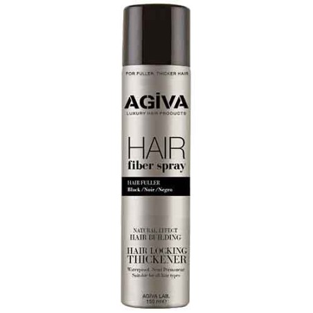 AGIVA – Hair Fiber Black 150gr