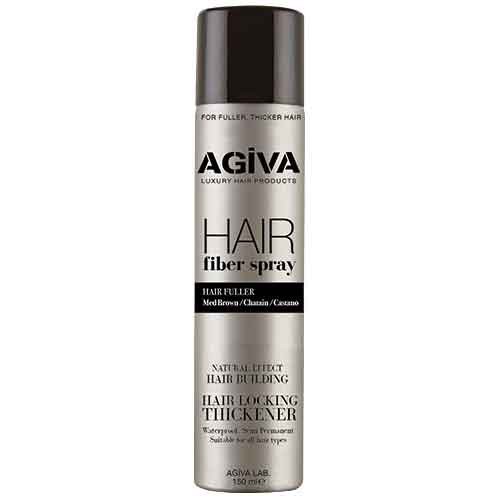 AGIVA – Hair Fiber Castanho 150gr