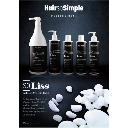 HAIRSOSIMPLE – Poster A2 So...