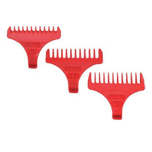 T-Wide Plastic Combs Kit...