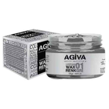 Agiva Color Wax Gray 01 120ml