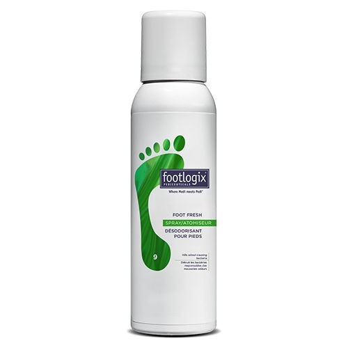 FOOTLOGIX – Foot Fresh Spray (9) 125ml