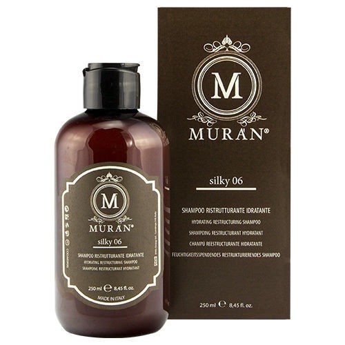 MURÀN – Shampoo Silky 06 Hidratante e Reestruturante 250ml