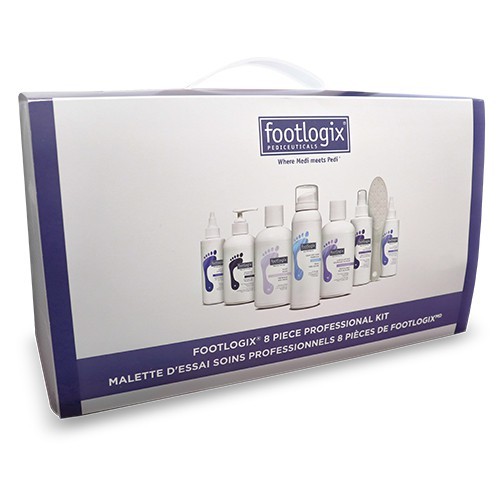 FOOTLOGIX – Professional Kit 8 Products