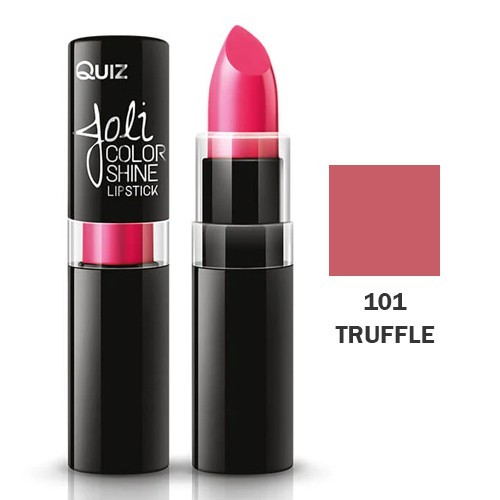 QUIZ – Joli Shine Long Lasting Lipstick 3,6g