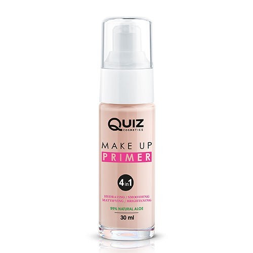 QUIZ – Make-Up Primer 4 in 1 30ml