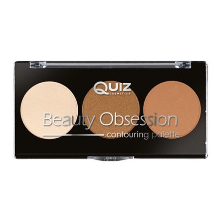 QUIZ – Paleta Beauty Obssesion Contouring Nº01 10g