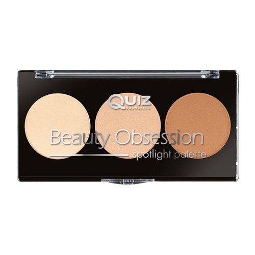 QUIZ – Paleta Beauty Obssesion Spotlight Nº01 10g