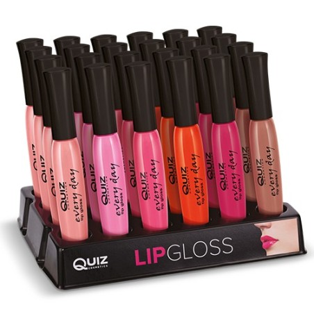 QUIZ - Every Day Lip Gloss 7ml