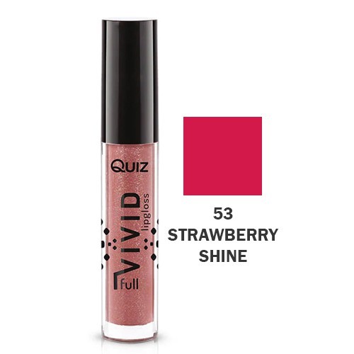 QUIZ – Vivid Full Brilliant Lip Gloss