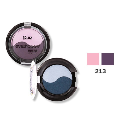 QUIZ – Sombra de Olhos Color Focus 2 Pérola 4g