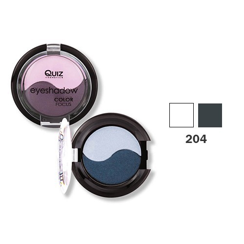 QUIZ - Color Focus Eyeshadow 2 Pearl