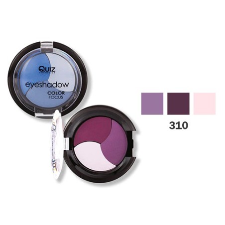 QUIZ - Color Focus Eyeshadow 3 Pearl 4g