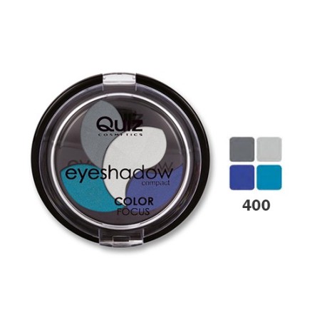 QUIZ - Color Focus Eyeshadow 4 4g