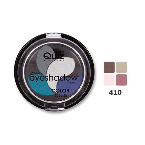 QUIZ - Color Focus Eyeshadow 4 4g