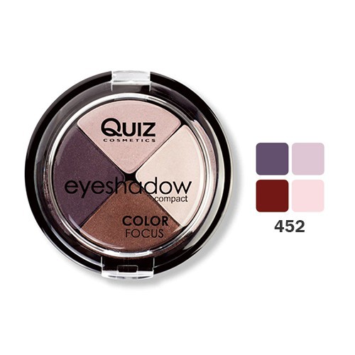 QUIZ - Color Focus Eyeshadow NEW 4