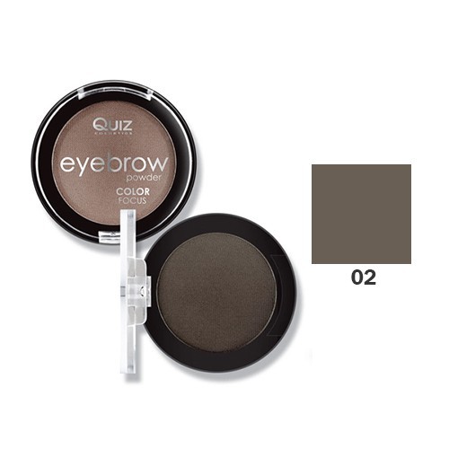QUIZ – Eyebrow Powder 5g