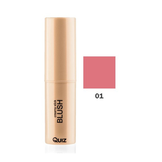 QUIZ - Creamy Blush Stick 10g