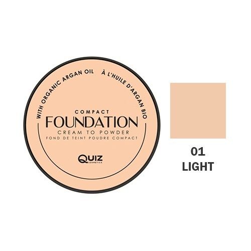 QUIZ – Foundation Compact...