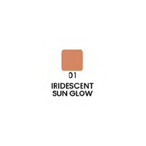 QUIZ – Camouflage Bronzing Nº01 Iridescent Sun Glow