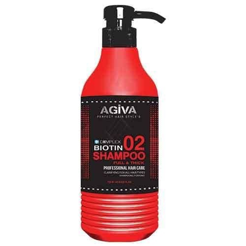 AGIVA - Hair Shampoo Biotin...