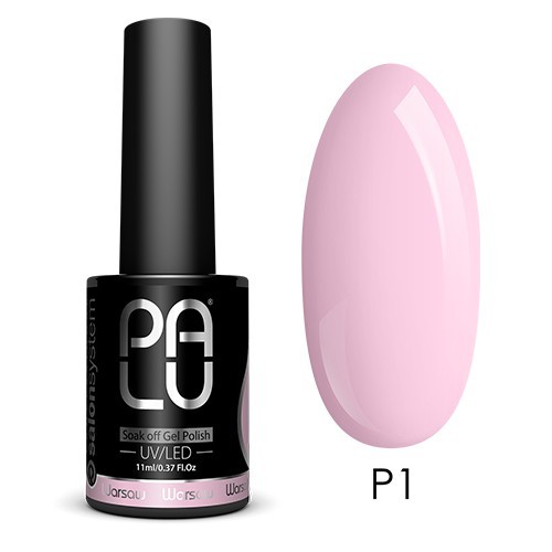 PALU - Pink Gel Varnish  11ml